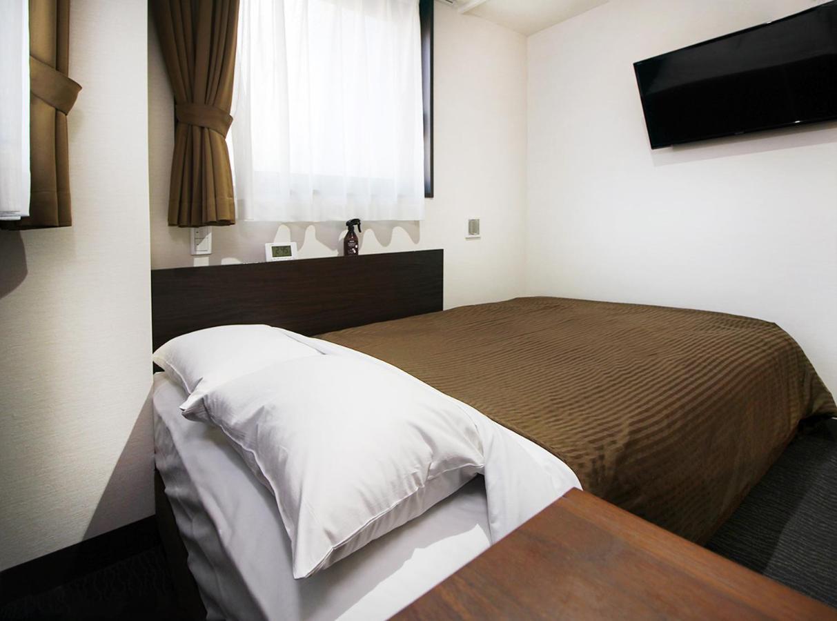 Hotel Trend Asakusa Tawaramachi Tóquio Exterior foto