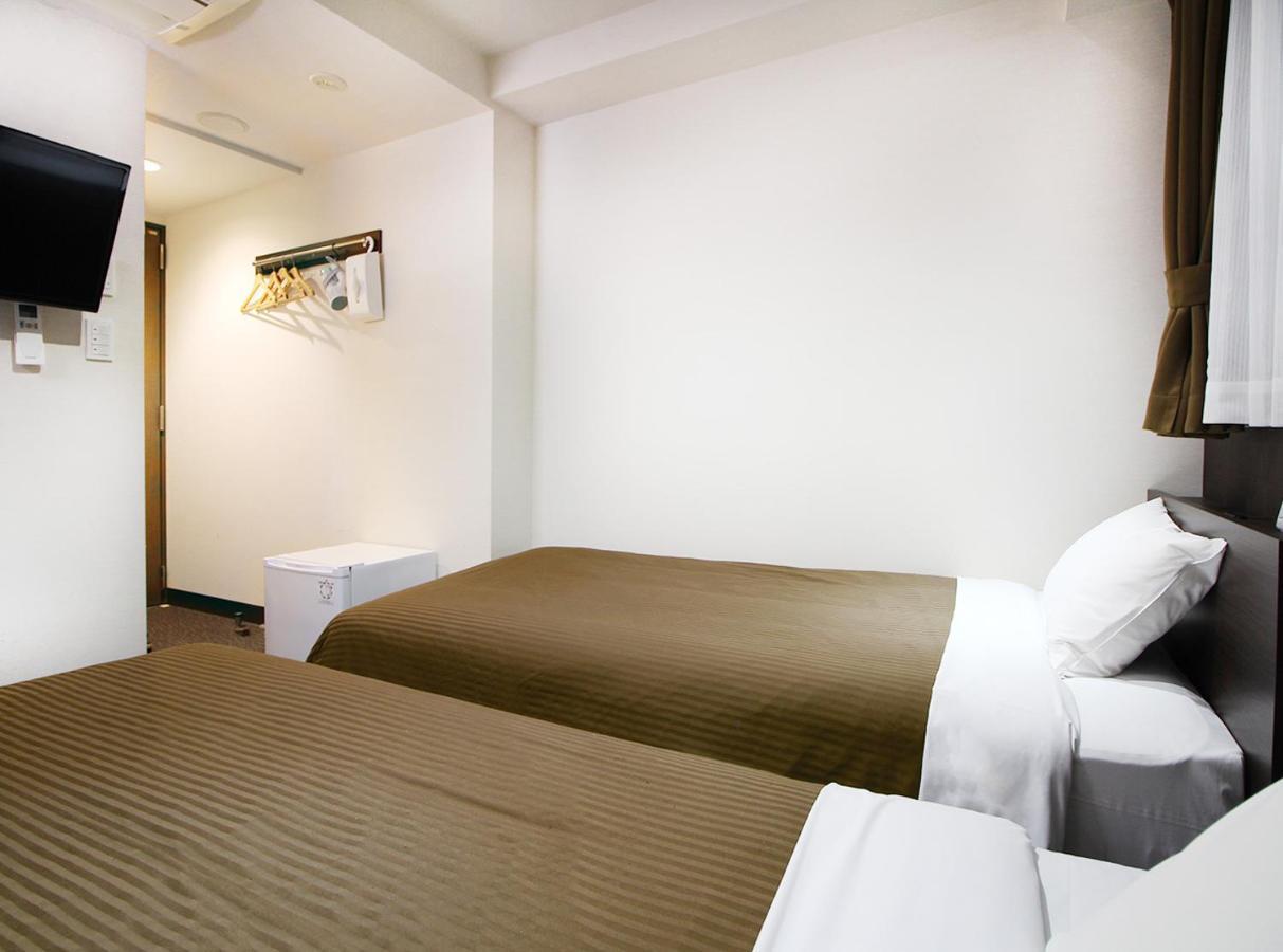 Hotel Trend Asakusa Tawaramachi Tóquio Exterior foto